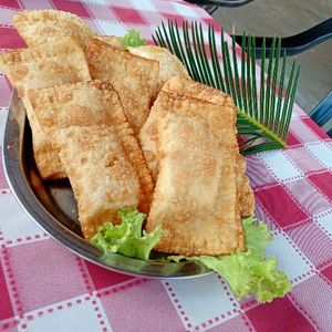 imagem do produto Mini pastel de pastel de tilapia 