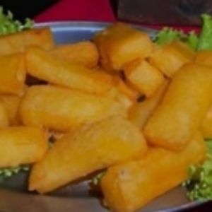 imagem do produto Mandioca cremosa *Meia Porção *