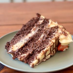 imagem do produto Torta de ninho com Nuttela 