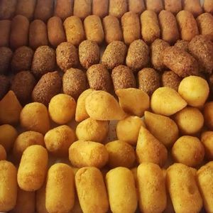 imagem do produto Cento salgadinho 