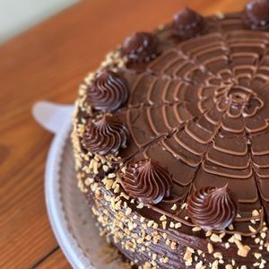 imagem do produto Torta sabor ferreiro rocher