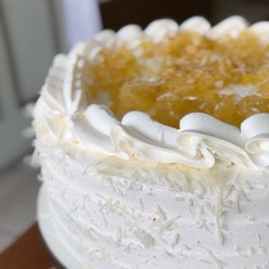 imagem do produto Torta de abacaxi 