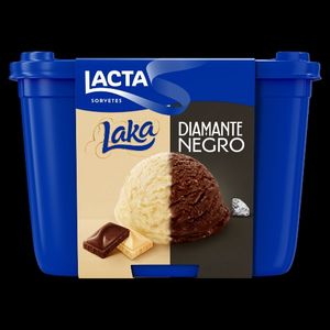 imagem do produto Pote Sorvete Diamante Negro