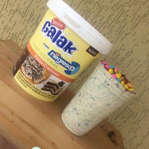imagem do produto Açaí Trufado Galak com Negresco 