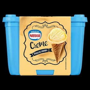 imagem do produto Sorvete Nestlé Creme 1,5L