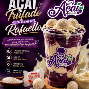 imagem do produto Trufado Rafaello