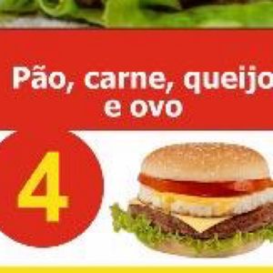 imagem do produto Numero 4 