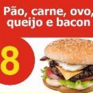 imagem do produto Numero 8