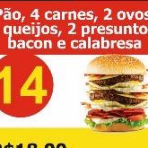 imagem do produto Numero 14