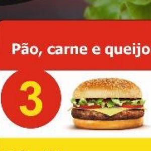 imagem do produto Numero 3 