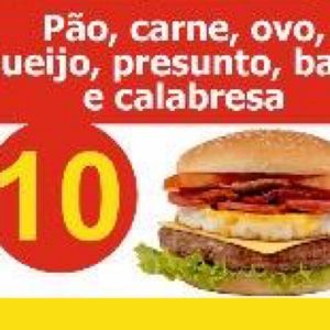 imagem do produto Numero 10 