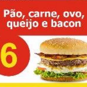 imagem do produto Numero 6