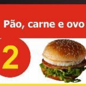 imagem do produto Numero 2 