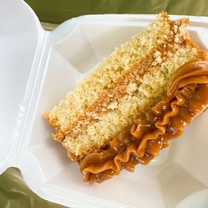 imagem do produto Fatia doce de leite com coco