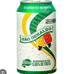 imagem do produto CAJUINA LATA
