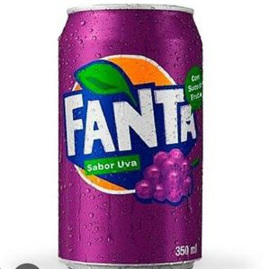 imagem do produto FANTA UVA