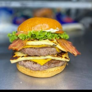 imagem do produto ARRETADO BURGER DUPLO