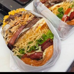 imagem do produto XIS- TUDO ARTESANAL SUPREMO