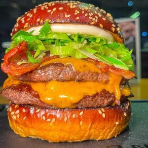 imagem do produto BOB´ CHESSEBACON DUPLO