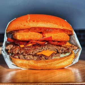 imagem do produto SMASH GOUDELICIA - BURGER NOVO