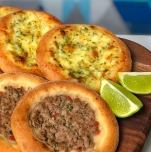imagem do produto ESFIHAS