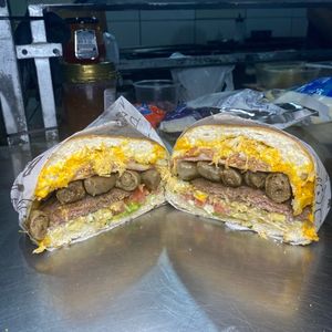 imagem do produto XIS GAUCHO