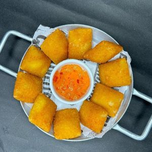 imagem do produto ALMOFADINHAS QUEIJO GOUDA