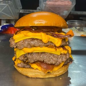 imagem do produto MEGA BACON