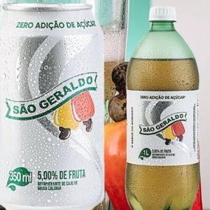 imagem do produto CAJUINA ZERO 1 LITRO