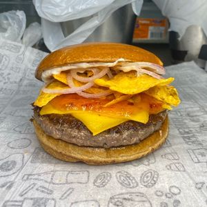 imagem do produto TEXANO BURGER