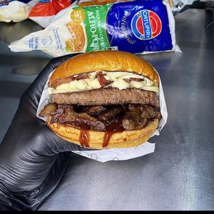 imagem do produto CHURRAS+ 😋