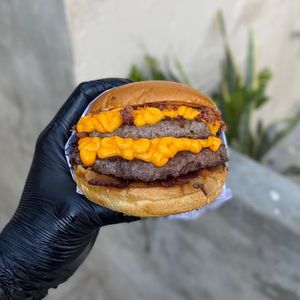 imagem do produto MEGA CHEDDAR