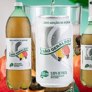imagem do produto CAJUINA ZERO 2 LITRO