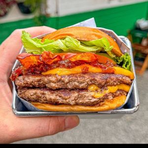 imagem do produto BOB´ CHESSEBACON DUPLO