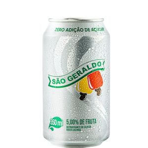 imagem do produto CAJUINA ZERO LATA