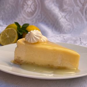 imagem do produto Cheesecake Limões 