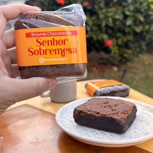imagem do produto Brownie Tradicional 