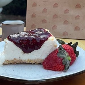 imagem do produto Cheesecake de frutas vermelhas 