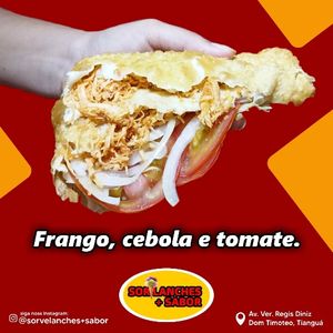 imagem do produto Pastel Frango 