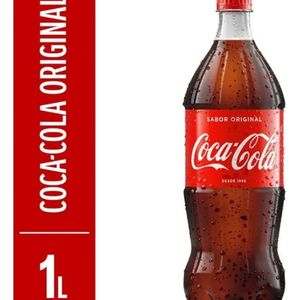 imagem do produto Coca cola 1 litro 