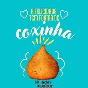 imagem do produto Coxinha de frango 