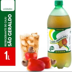 imagem do produto Cajuína 1 litro 