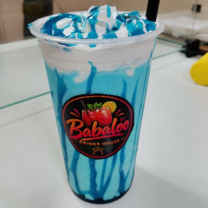 imagem do produto shake blue ice Kids