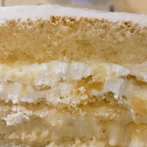 imagem do produto Bolo fatia de Abacaxi