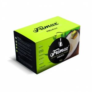 imagem do produto Carvão fumax 1kg 