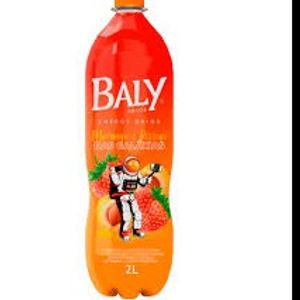imagem do produto bally pêssego e morango 2l