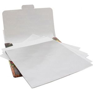 imagem do produto Pacote papel alumínio 