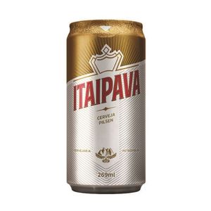 imagem do produto Itaipava 269ml