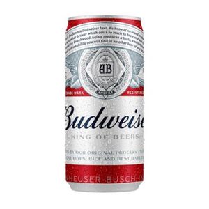 imagem do produto Budweiser 269ml 