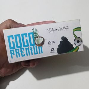 imagem do produto Carvão coco Premium 